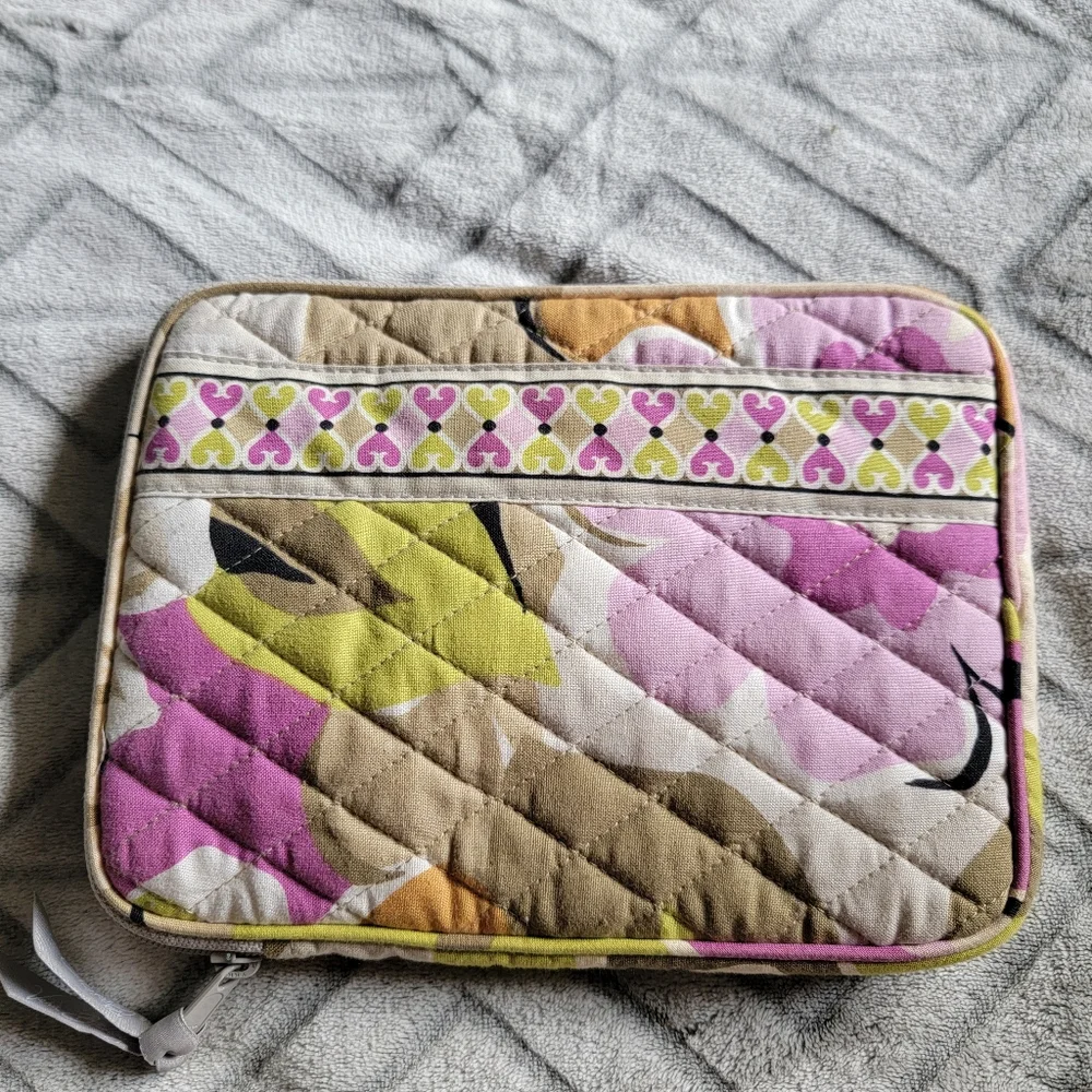 Vera Bradley Portobello Road Tablet Sleeve